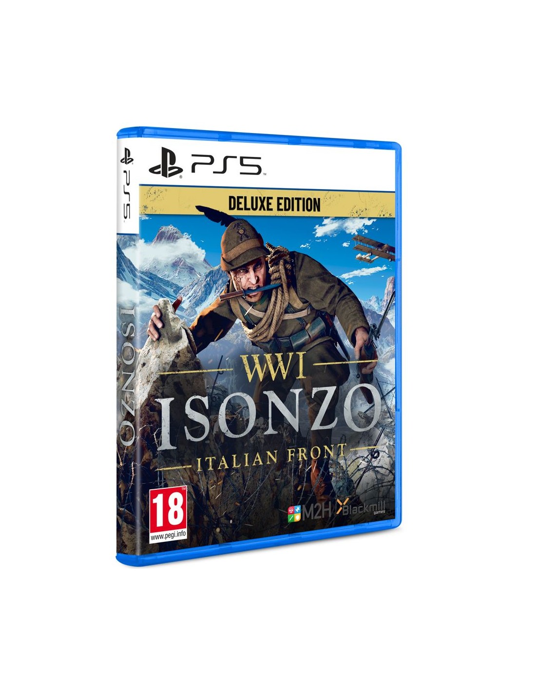 PS5 ISONZO: DELUXE EDITION