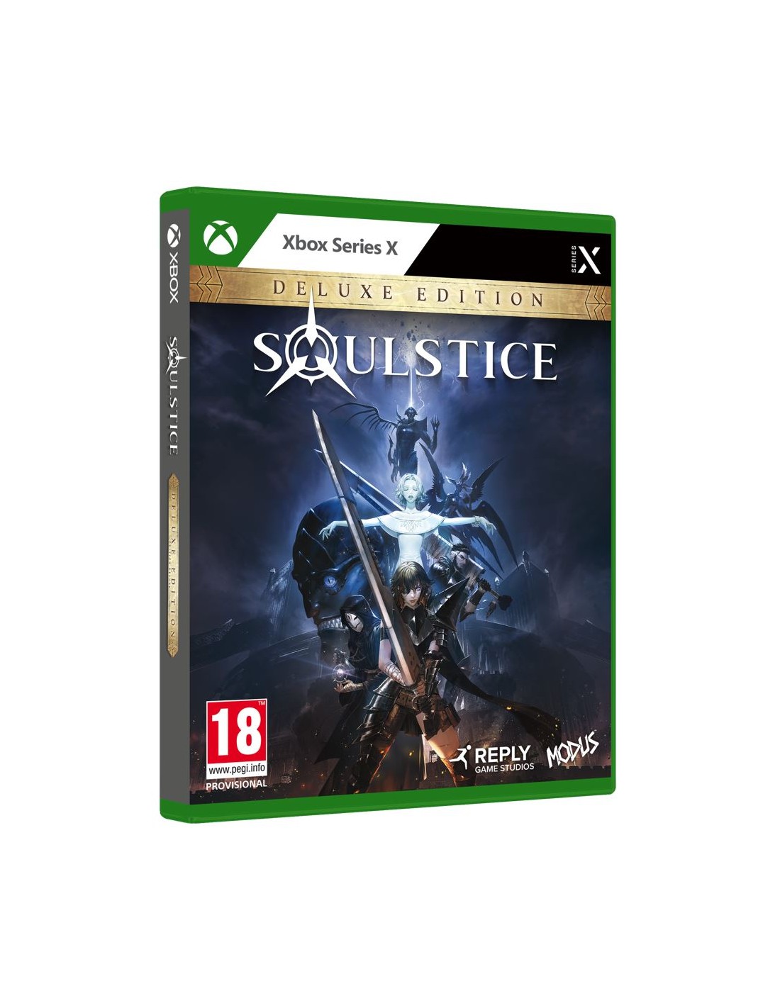 XBOXX SOULSTICE