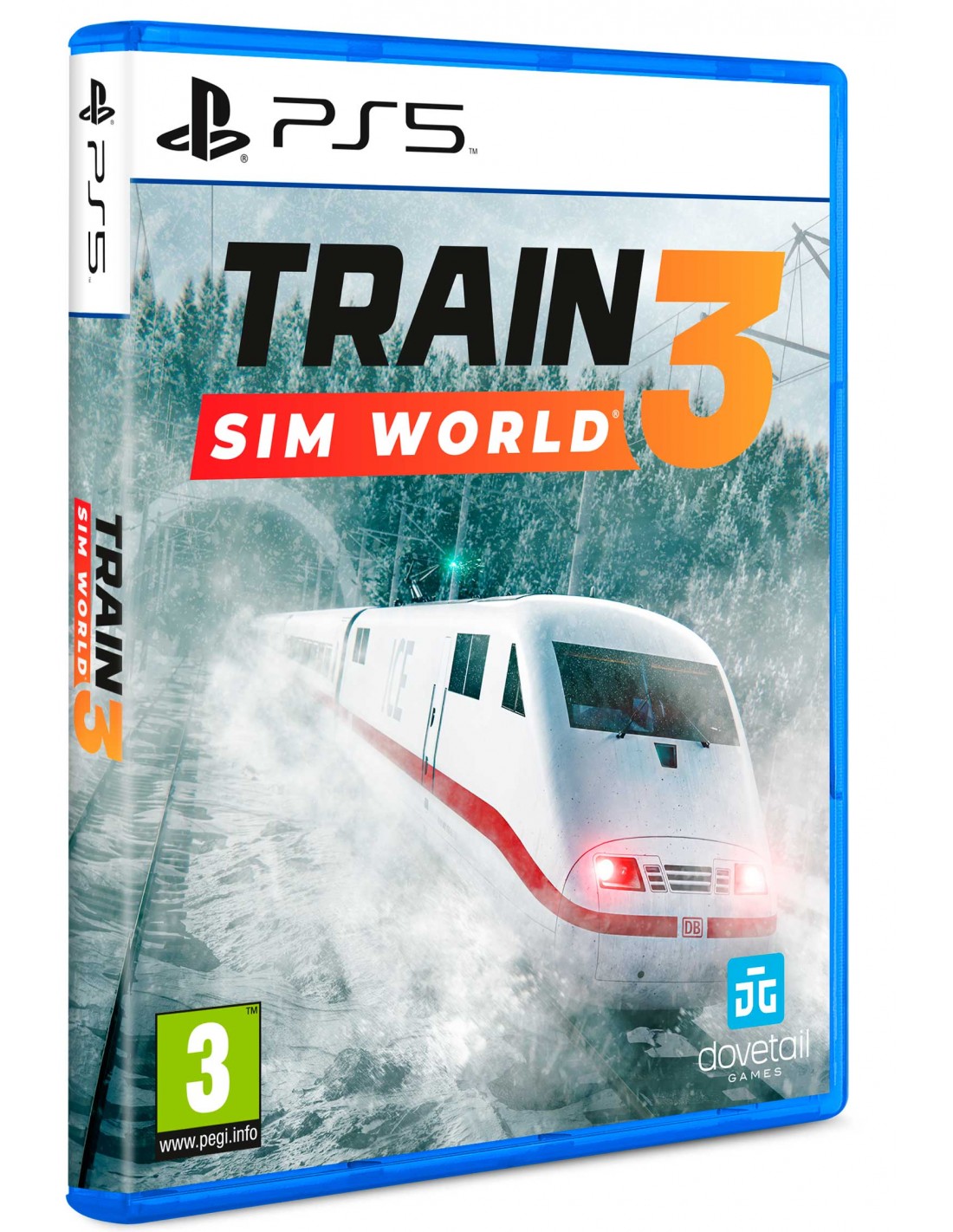 PS5 TRAIN SIM WORLD 3