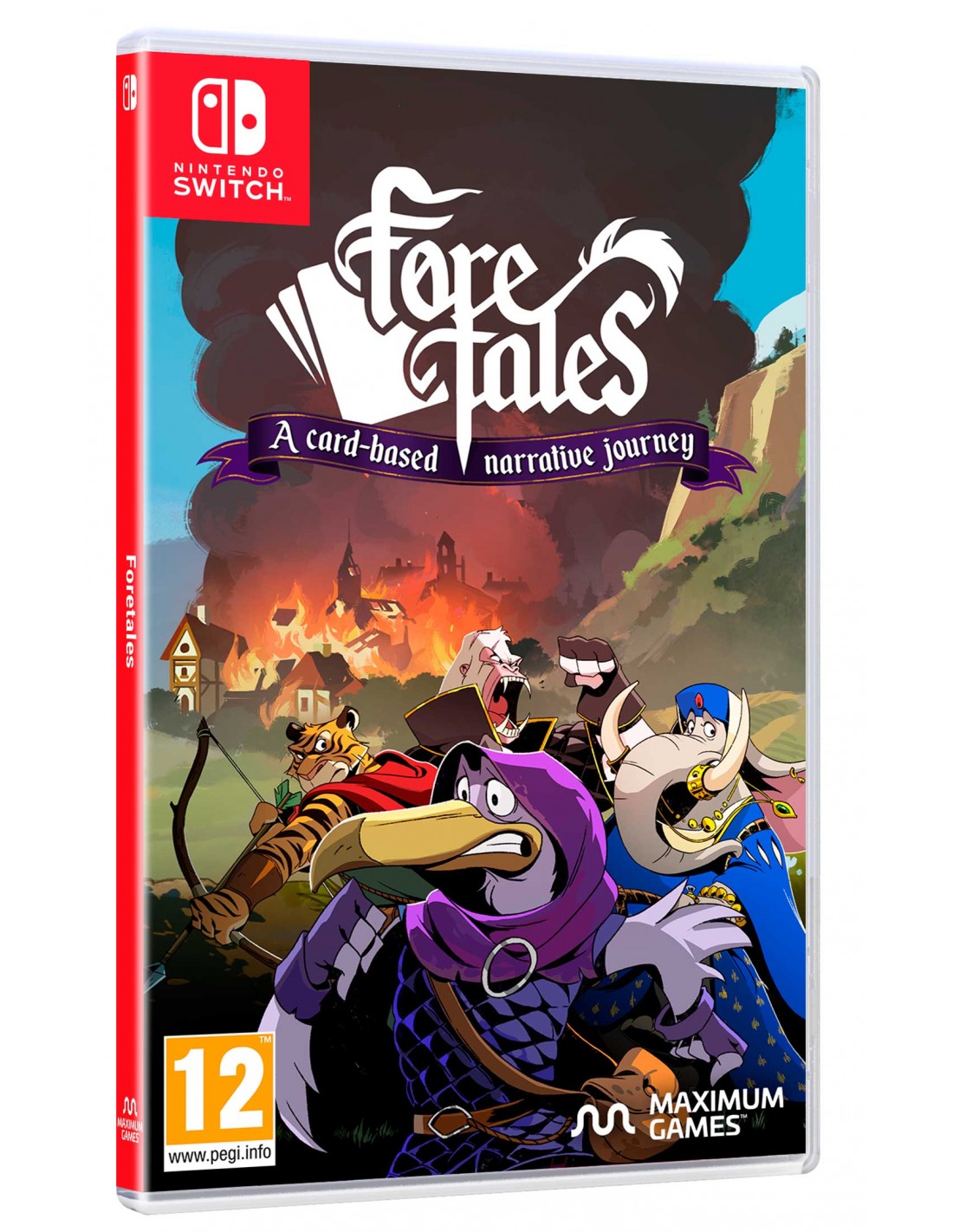 SWITCH FORETALES