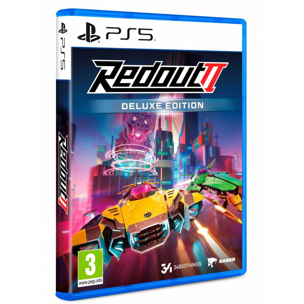 PS5 REDOUT 2 DELUXE EDITION