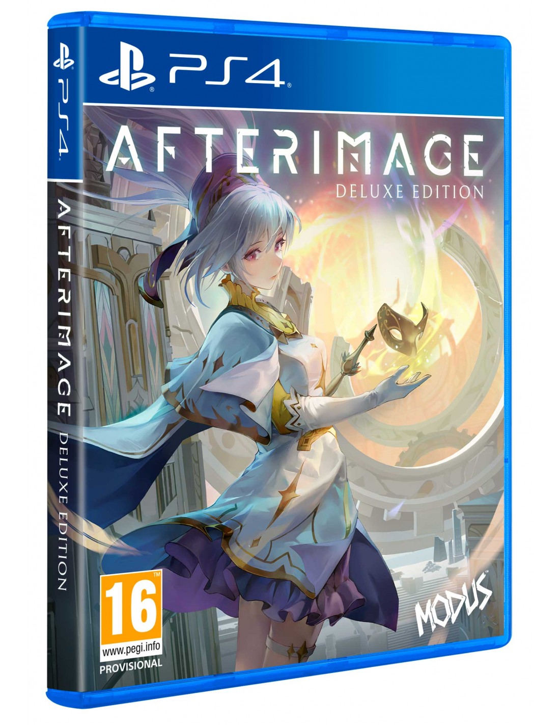 PS4 AFTERIMAGE: DELUXE EDITION