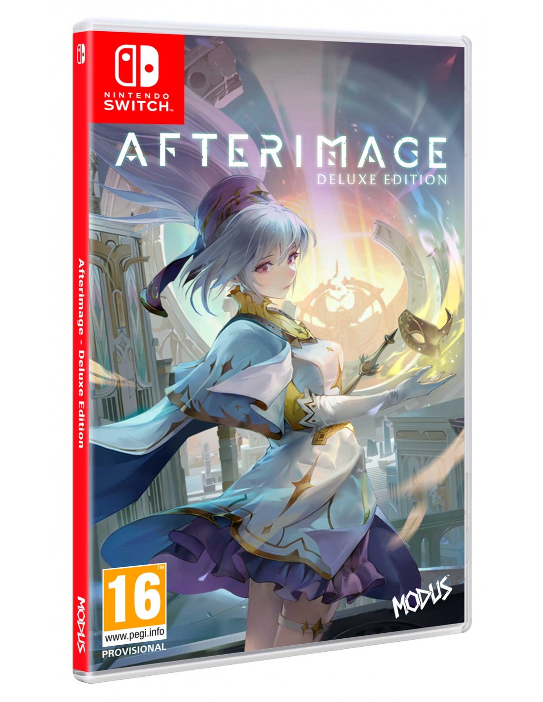 SWITCH AFTERIMAGE: DELUXE EDITION
