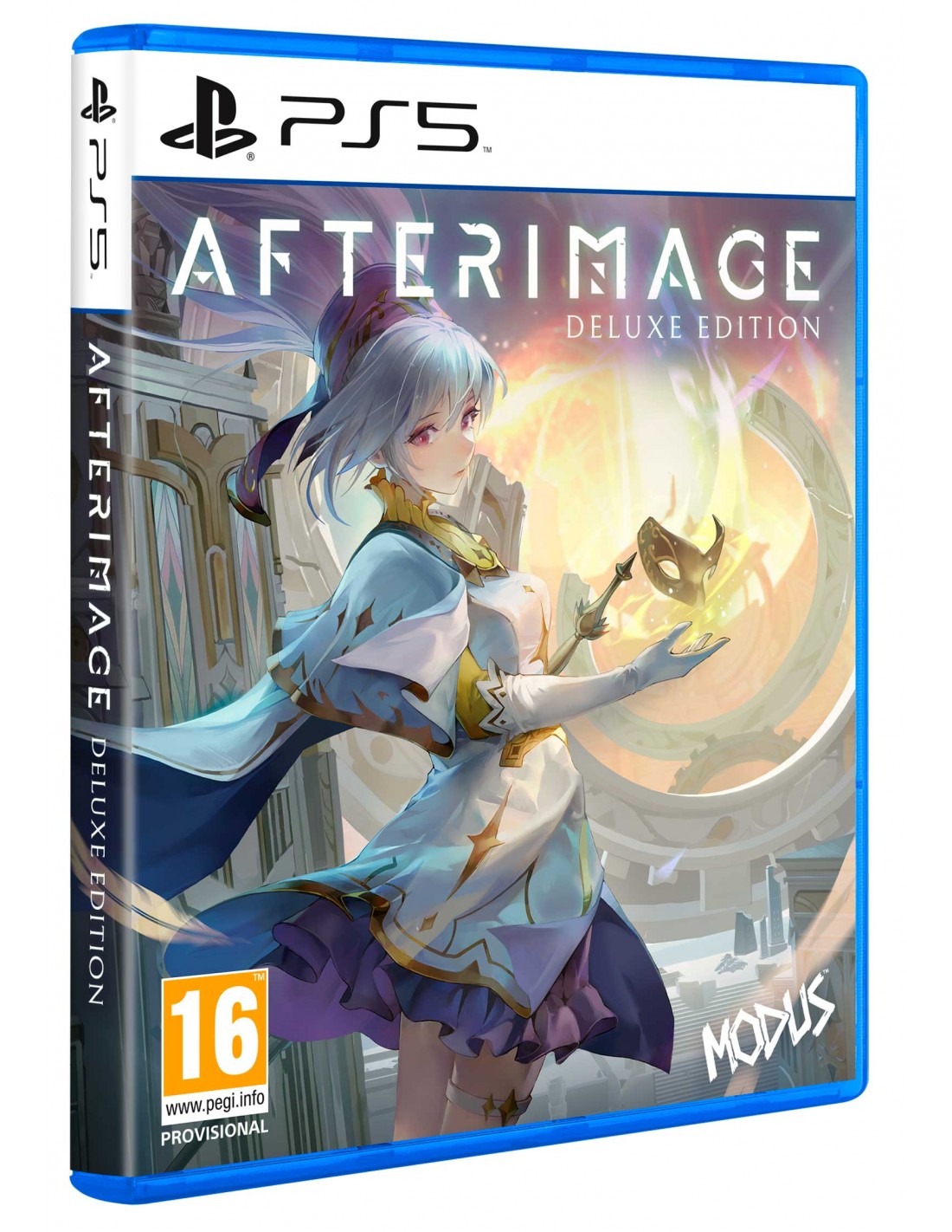 PS5 AFTERIMAGE: DELUXE EDITION
