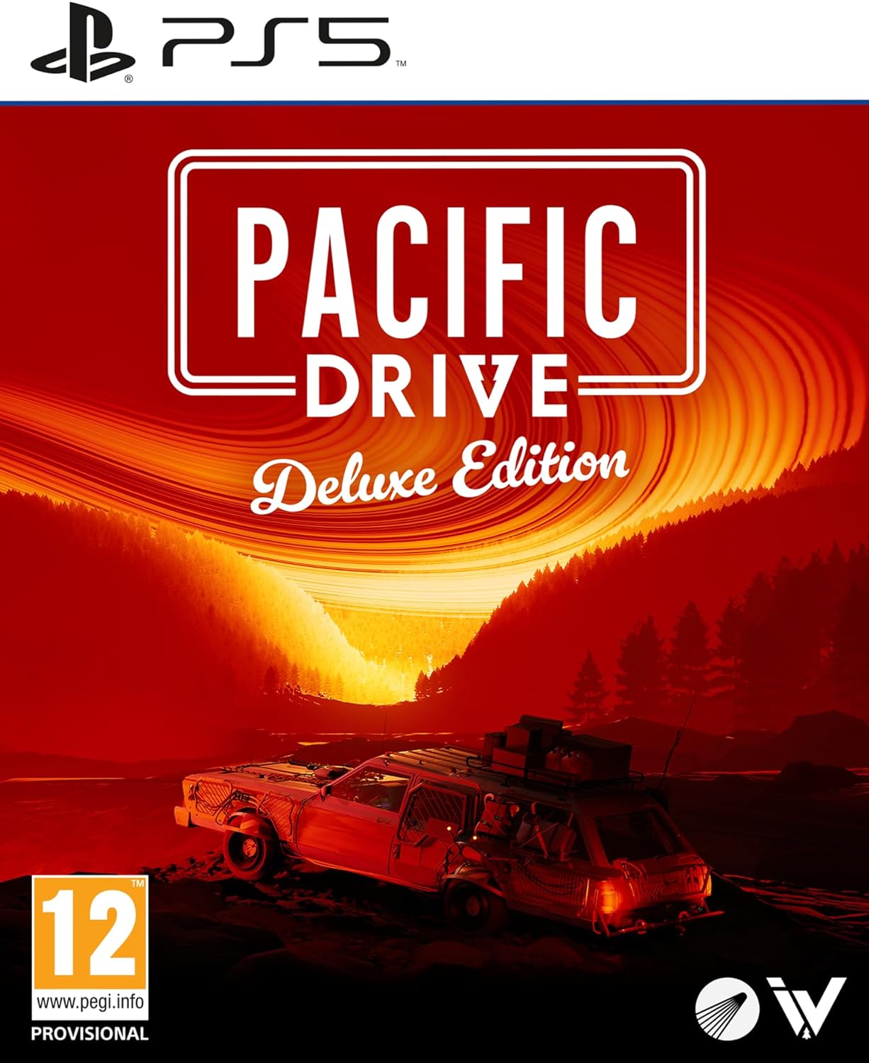 PS5 PACIFIC DRIVE: DELUXE EDITION