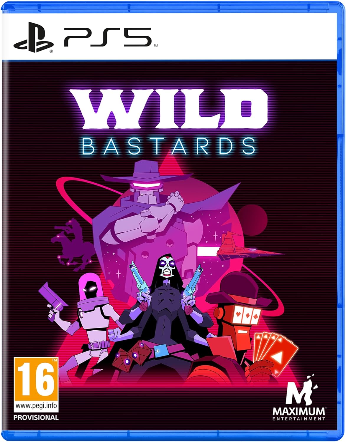 PS5 WILD BASTARDS