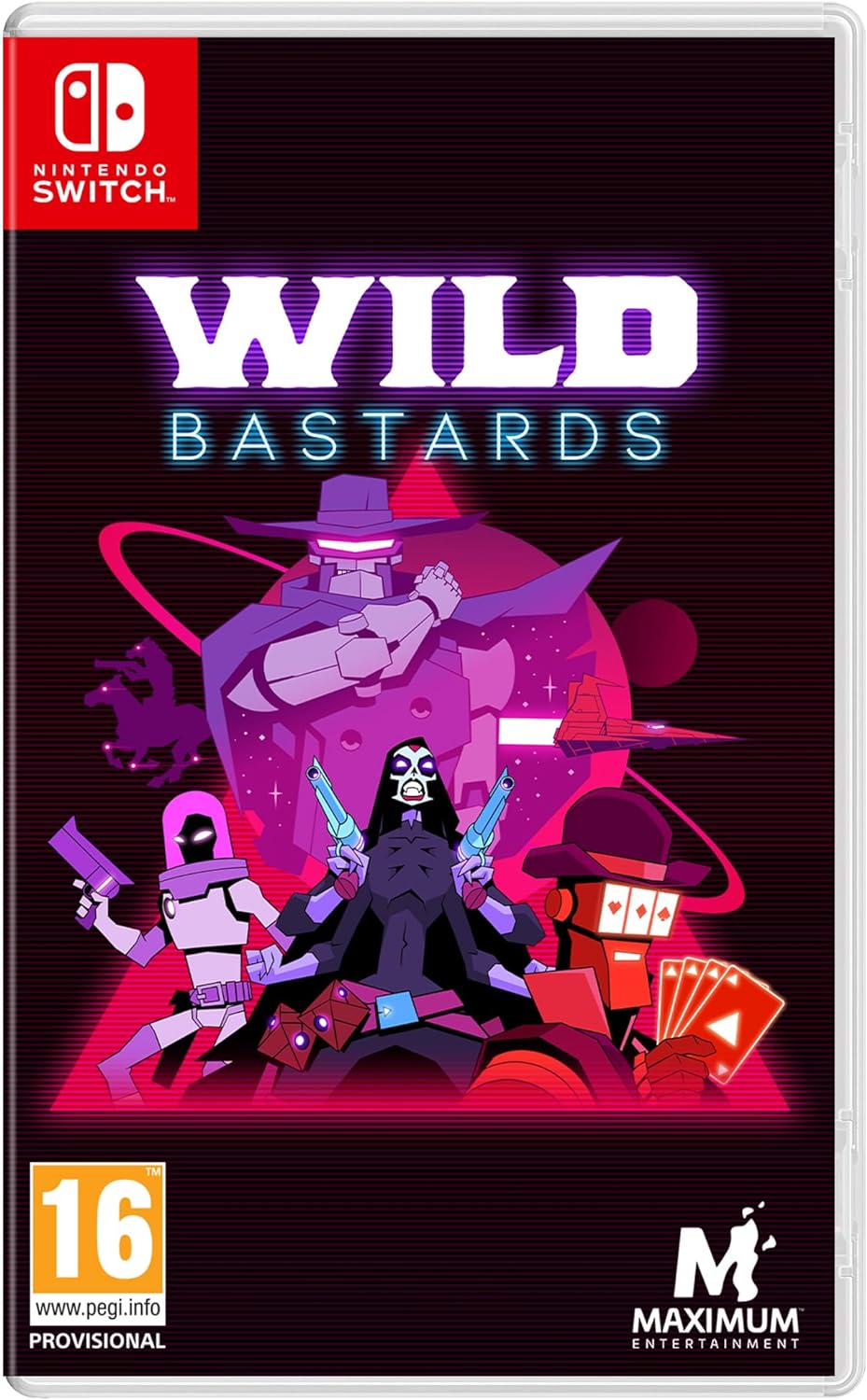 SWITCH WILD BASTARDS
