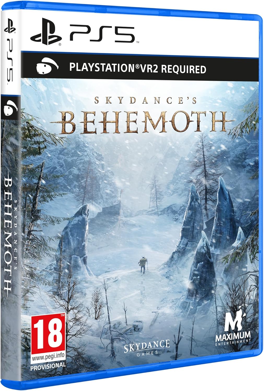 PS5 SKYDANCE'S BEHEMOTH