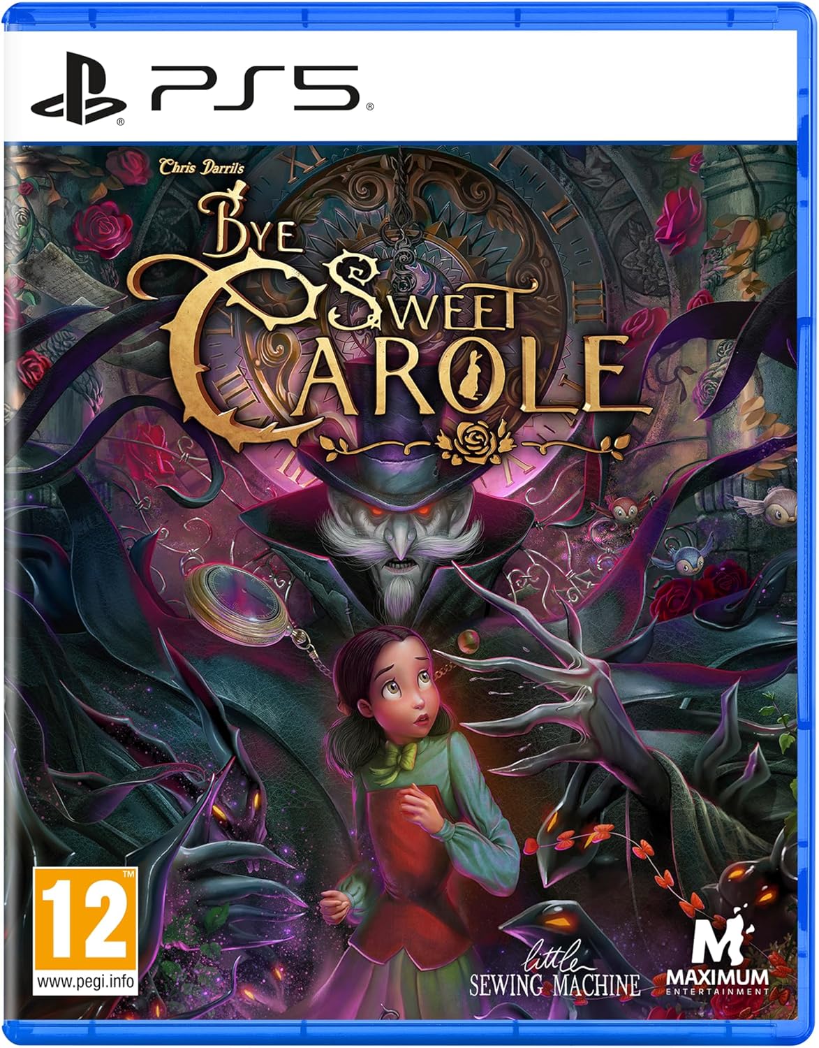 PS5 BYE SWEET CAROLE