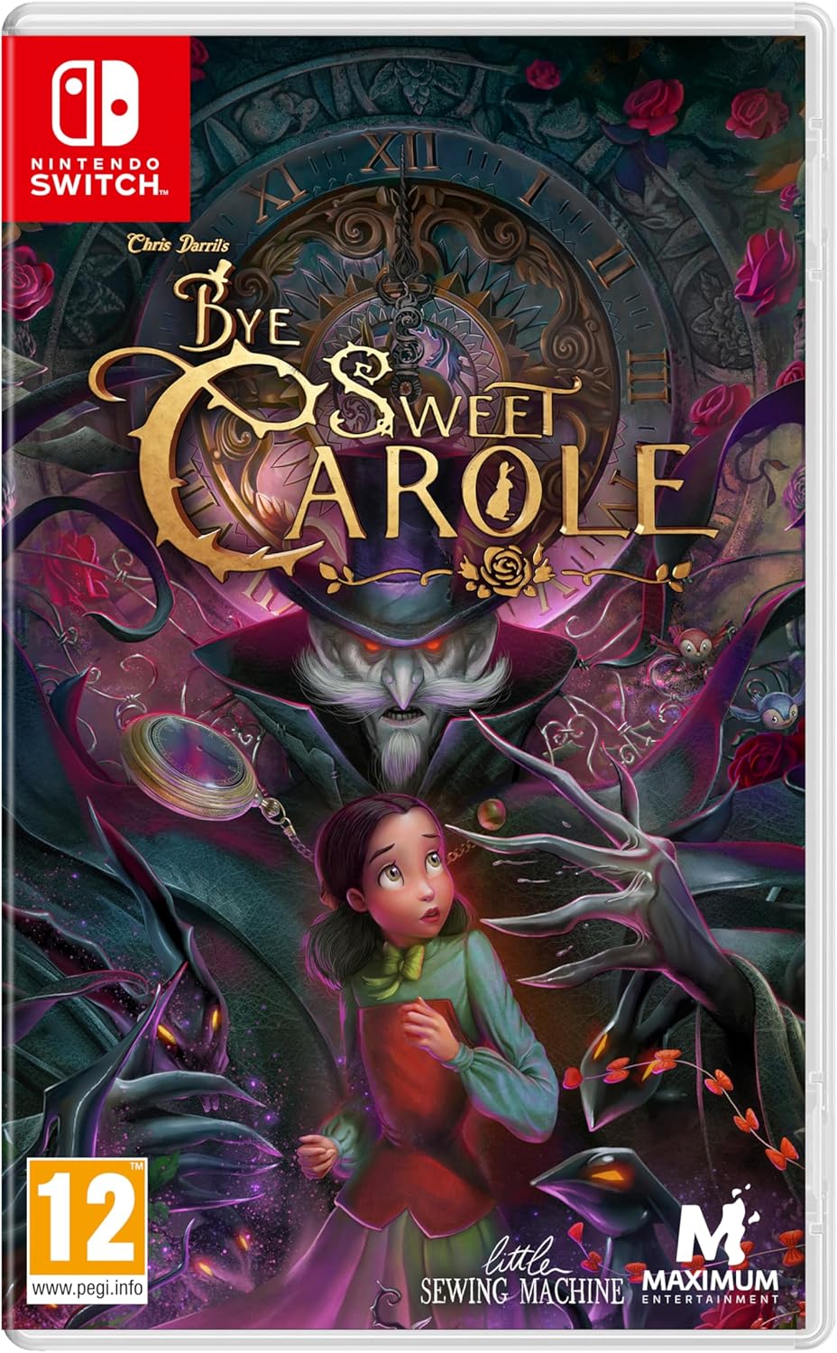 SWITCH BYE SWEET CAROLE