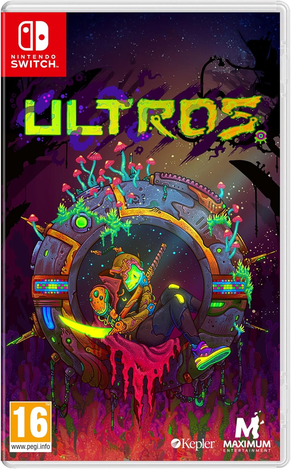 SWITCH ULTROS
