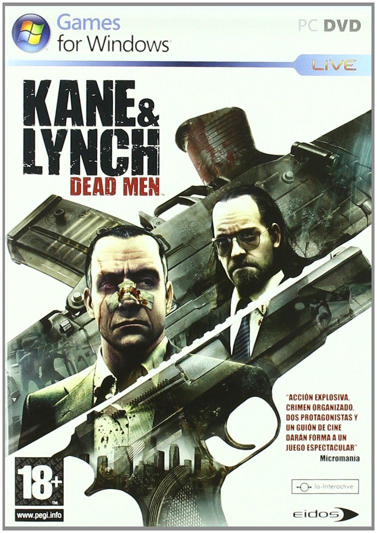PC KANE & LINCH: DEAD MEN