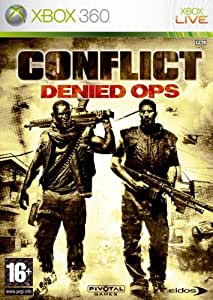 X360 CONFLICT DENIED OPS