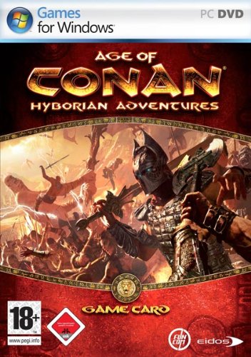 PC AGE OF CONAN HYBORIAN ADVENTURES