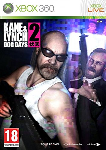 X360 KANE & LINCH 2 DOGS DAYS