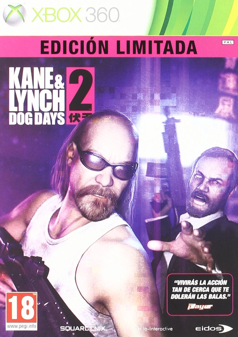 X360 KANE & LINCH 2 DOGS DAYS ED. LIM.