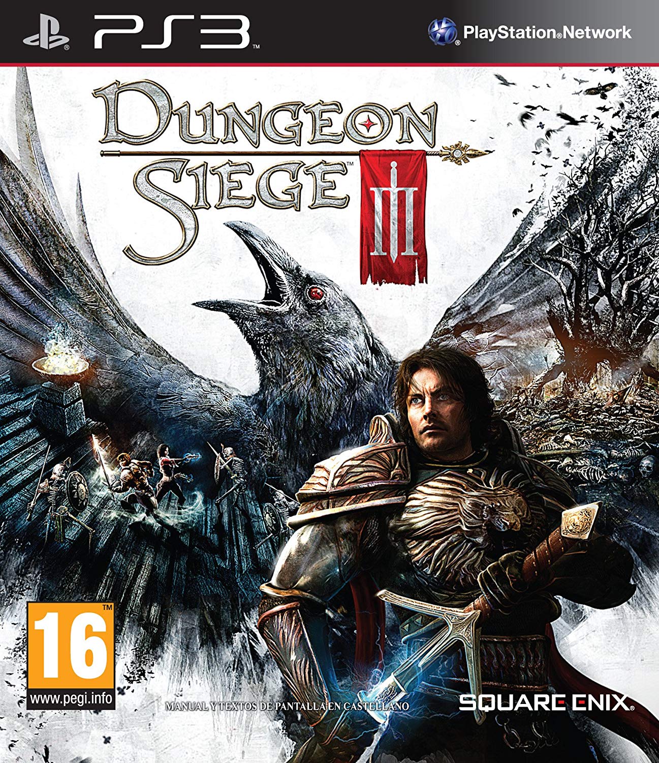 PS3 DUNGEON SIEGE 3
