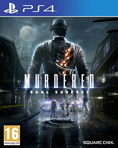 PS4 MURDERED SOUL SUSPECT