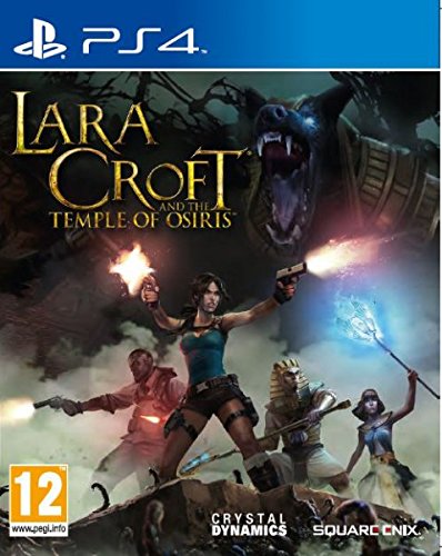 PS4 LARA CROFT AND THE TEMPLE OF OSIRIS