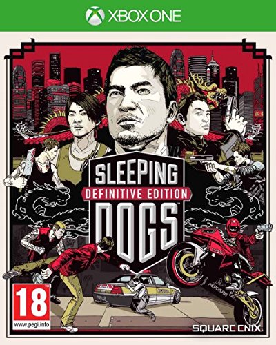 XBOXONE SLEEPING DOGS DEFINITIVE EDITION