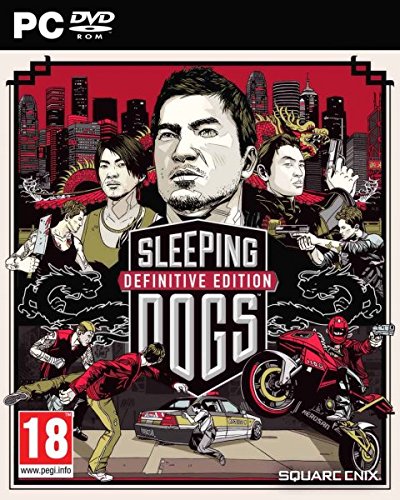 PC SLEEPING DOGS DEFINITIVE EDITION