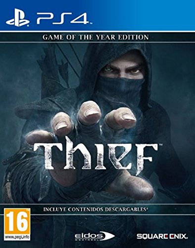 PS4 THIEF GOTY EDITION PS4
