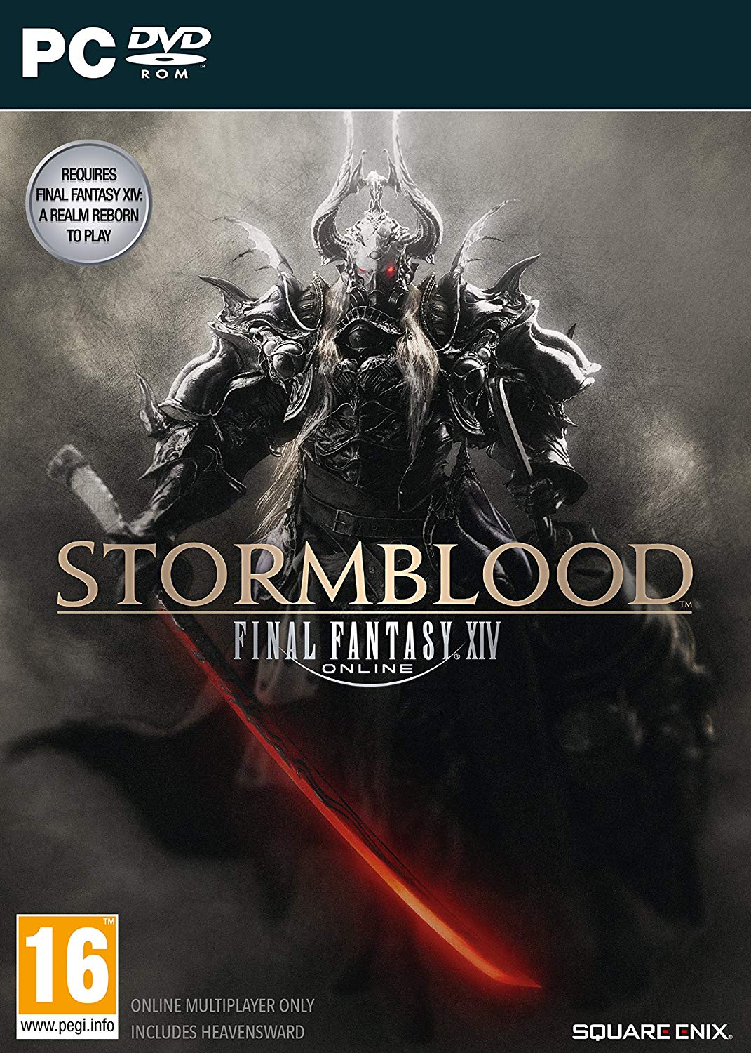 PC FINAL FANTASY XIV STORMBLOOD