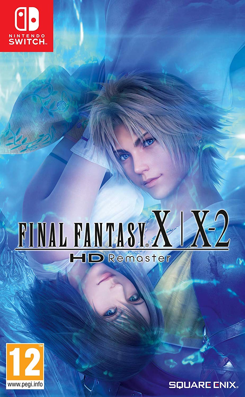 SWITCH FINAL FANTASY X/X-2