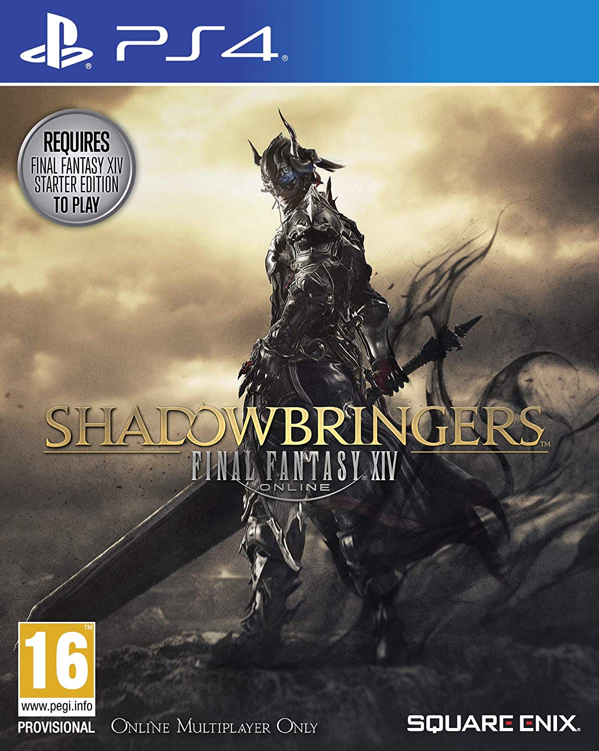 PS4 FINAL FANTASY XIV SHADOWBRINGERS