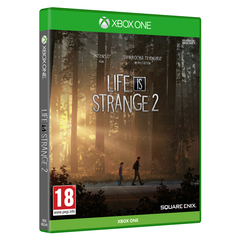 XBOXONE LIFE IS STRANGE 2  (PROMO)