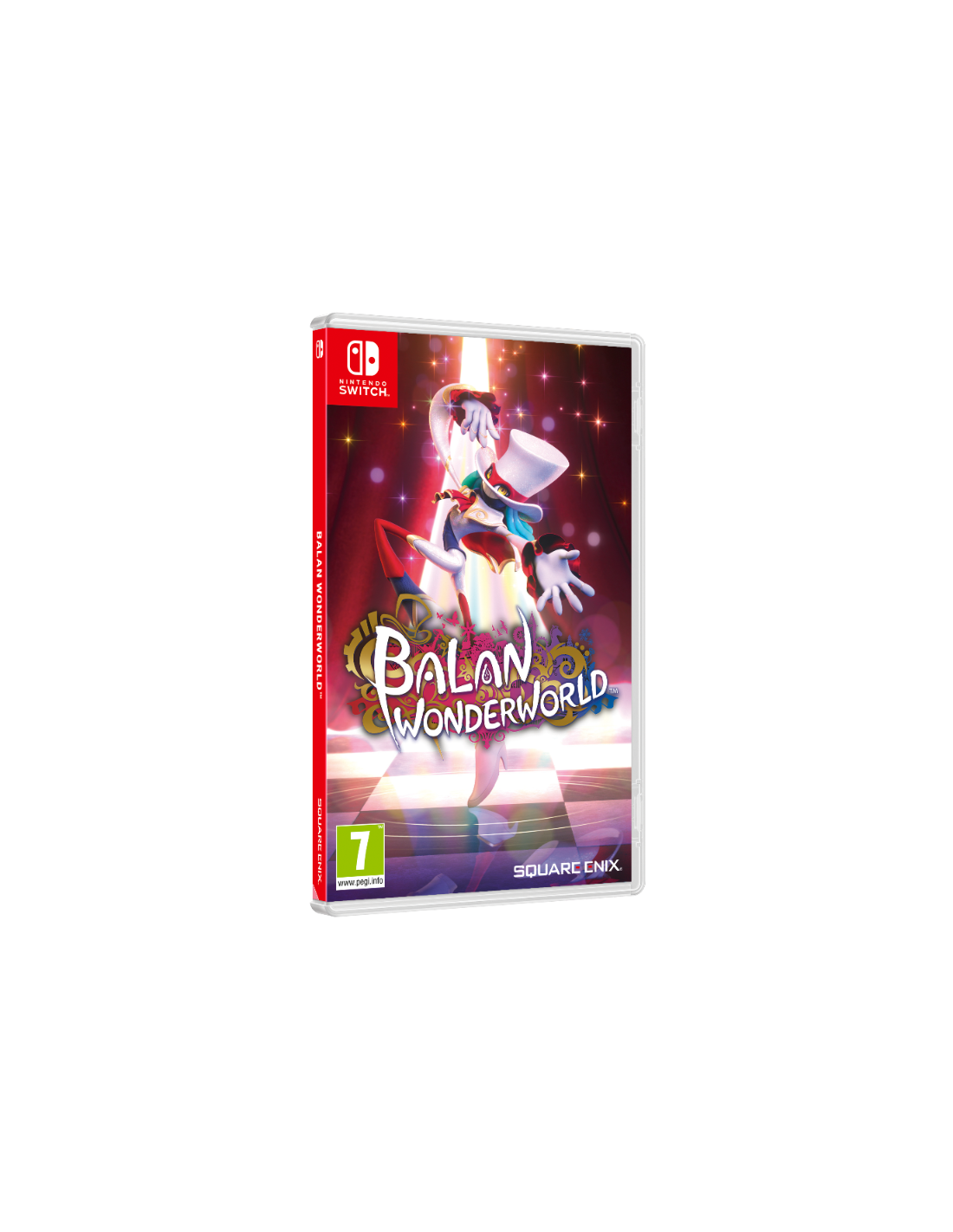 SWITCH BALAN WONDERWORLD