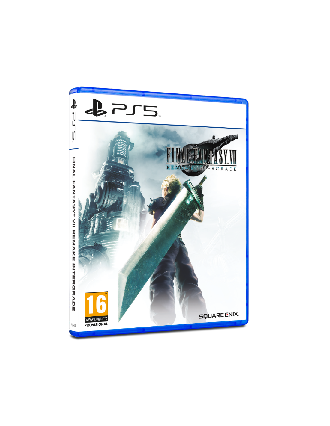 PS5 FINAL FANTASY VII REMAKE (PROMO)