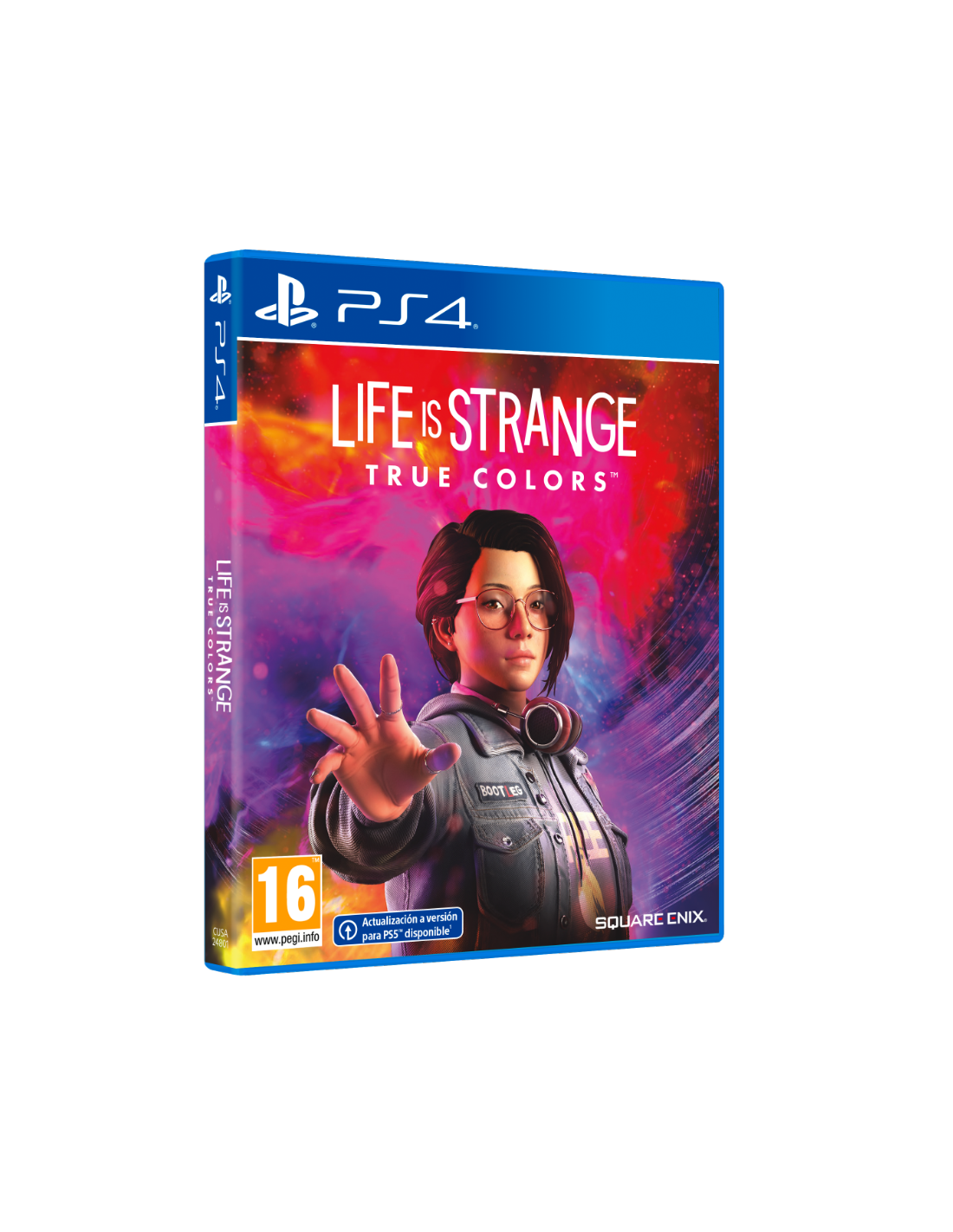 PS4 LIFE IS STRANGE TRUE COLORS (PROMO)