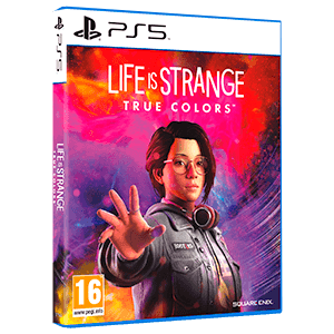 PS5 LIFE IS STRANGE TRUE COLORS