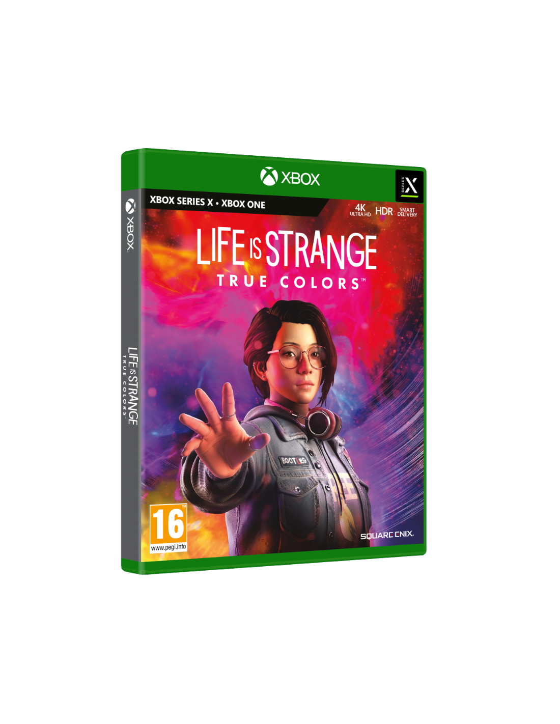 XBOXX LIFE IS STRANGE TRUE COLORS (PROMO)