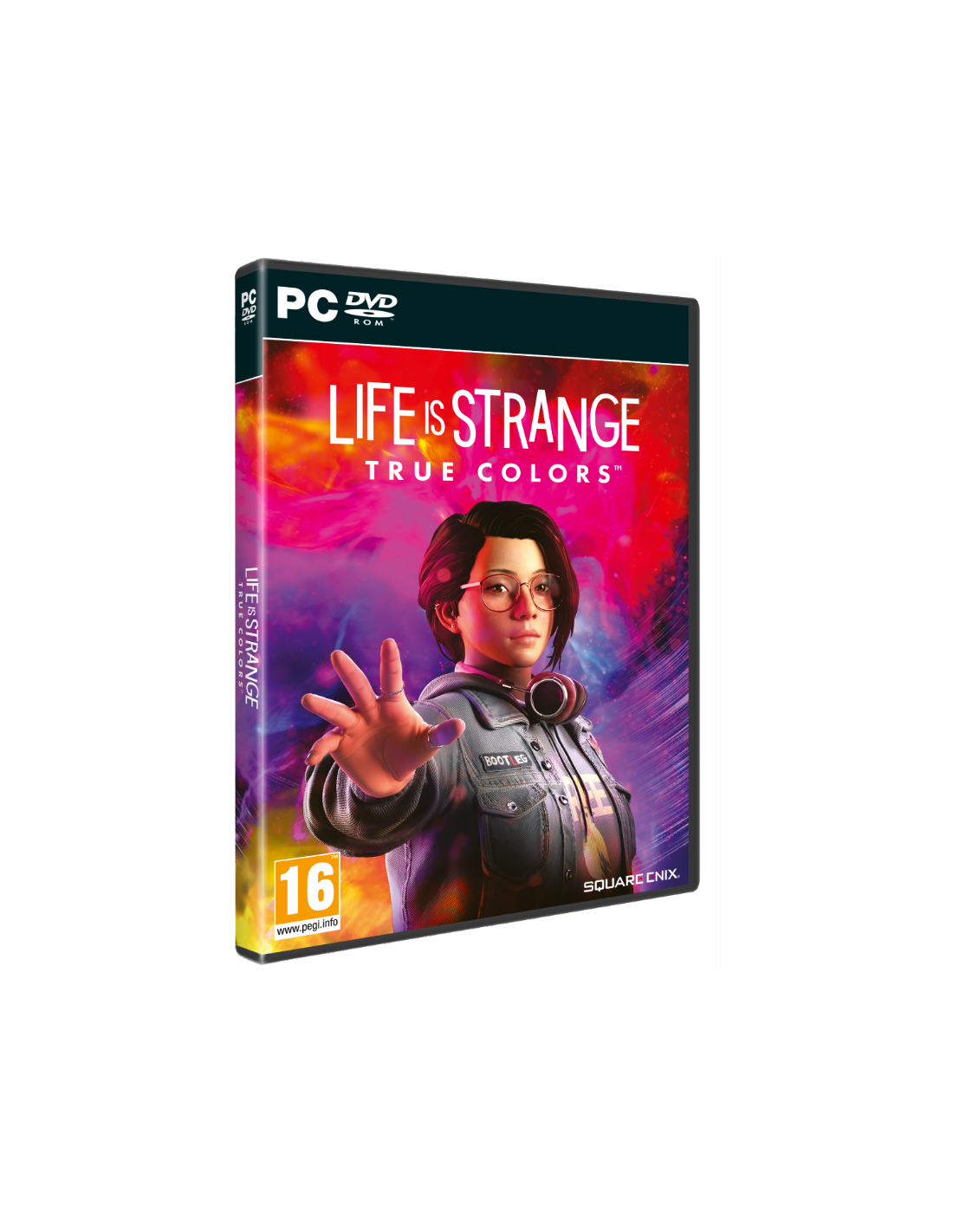 PC LIFE IS STRANGE TRUE COLORS