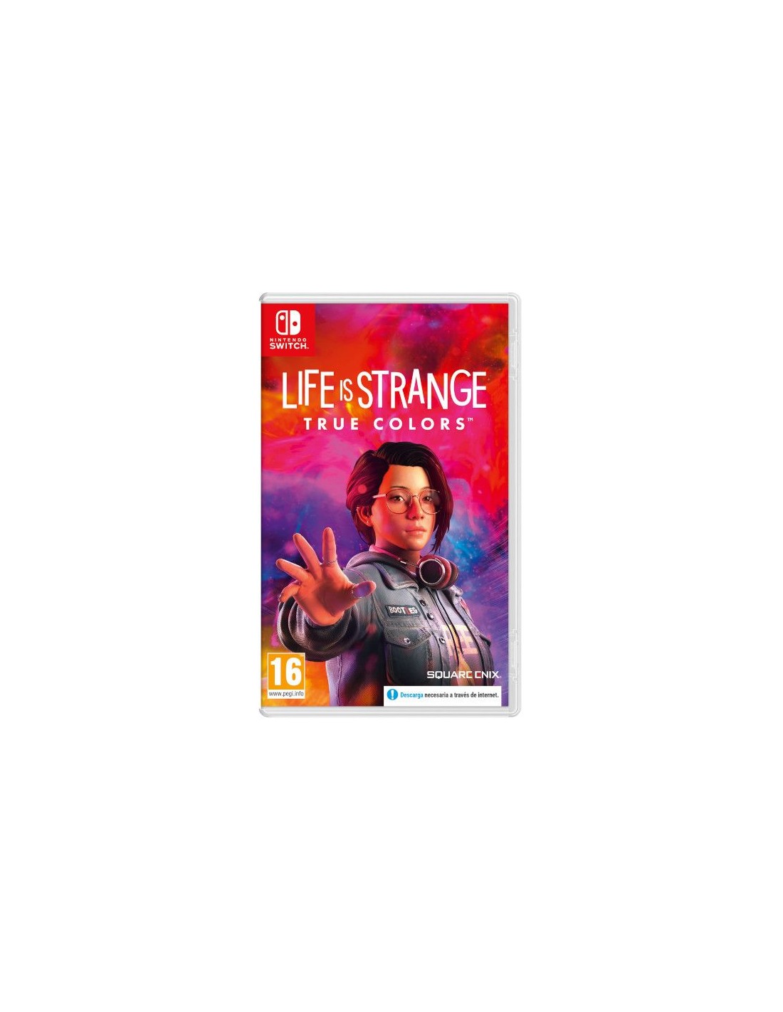 SWITCH LIFE IS STRANGE TRUE COLORS (PROMO)