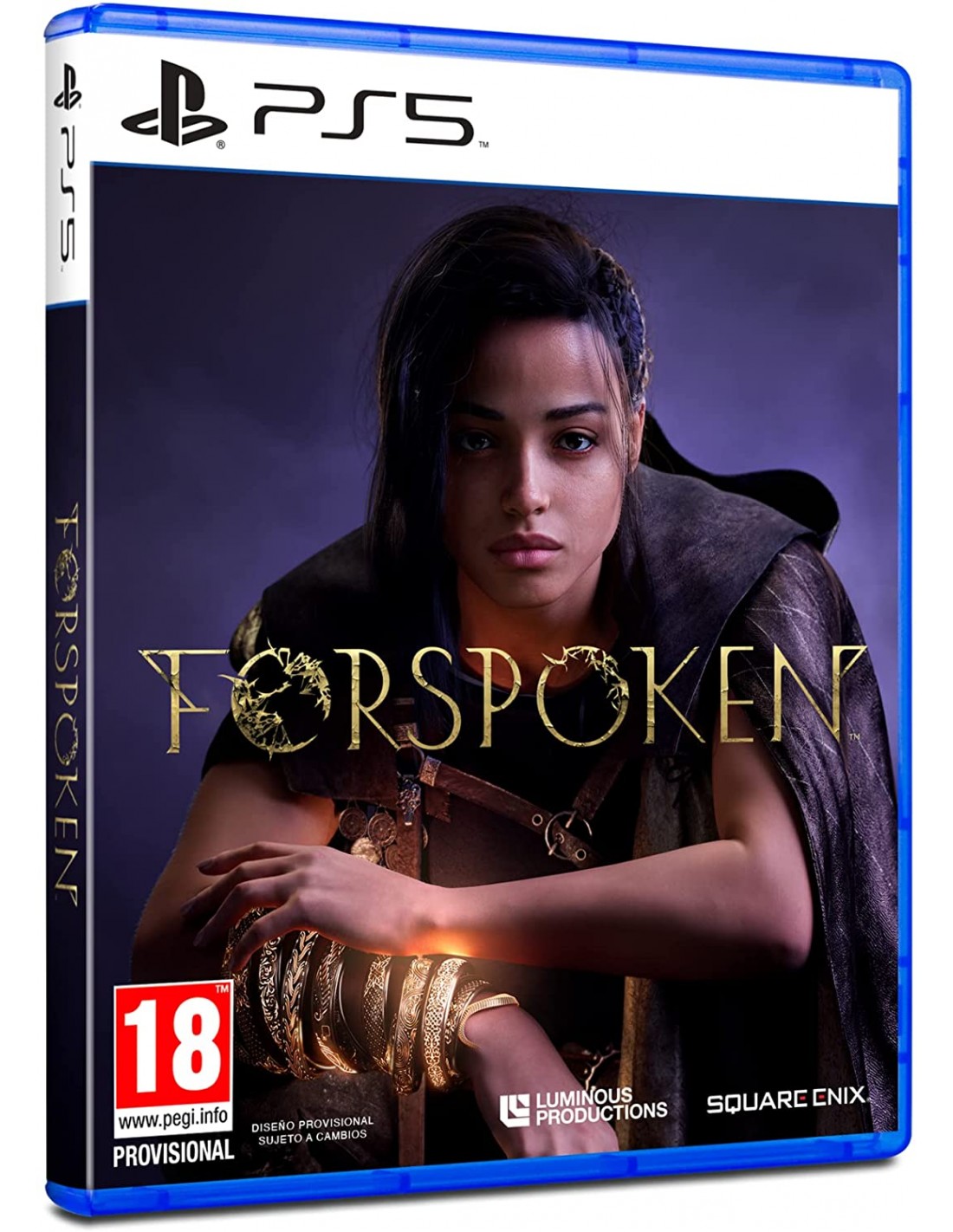 PS5 FORSPOKEN