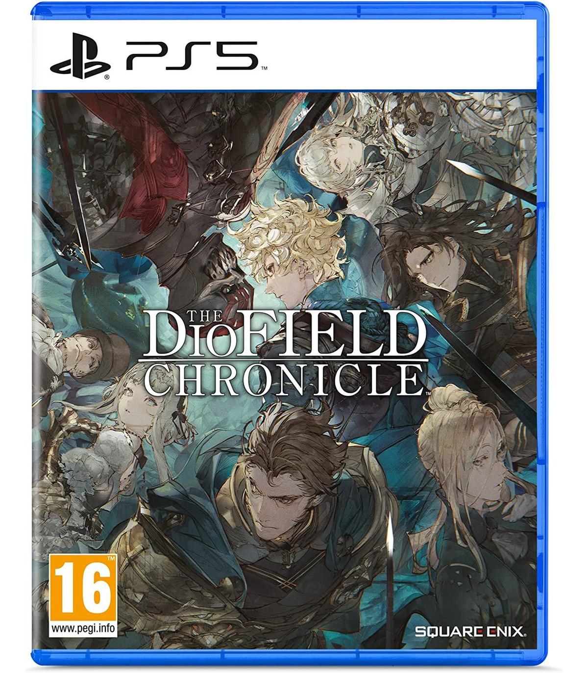 PS5 THE DIOFIELD CHRONICLE (PROMO)