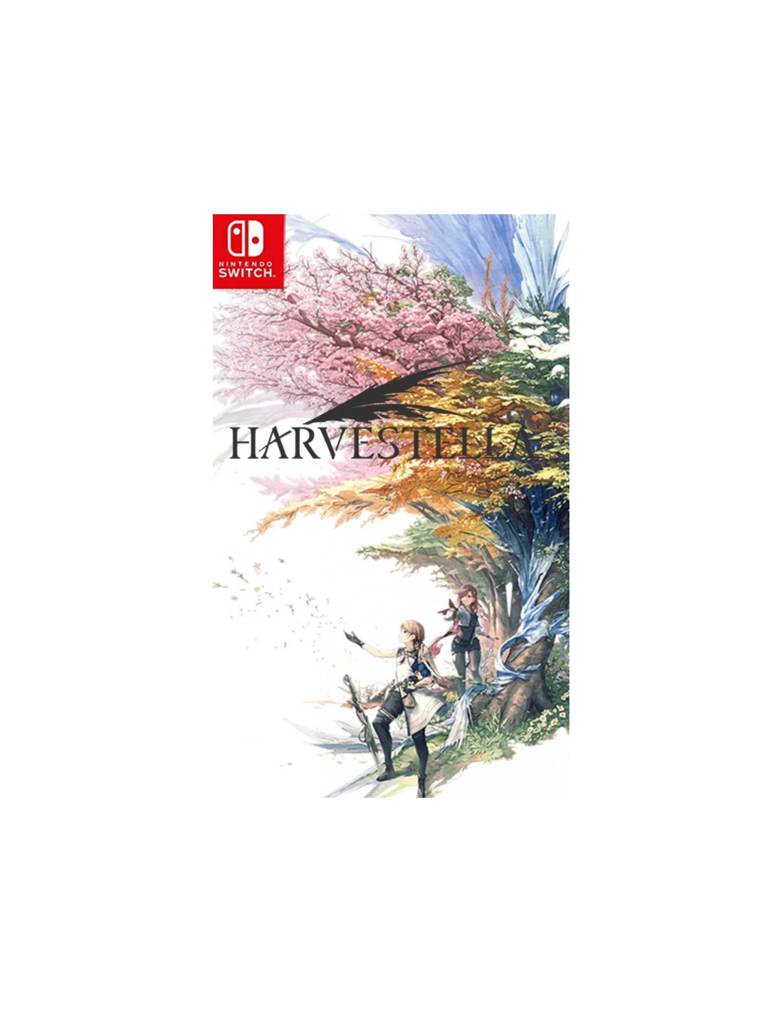 SWITCH HARVESTELLA