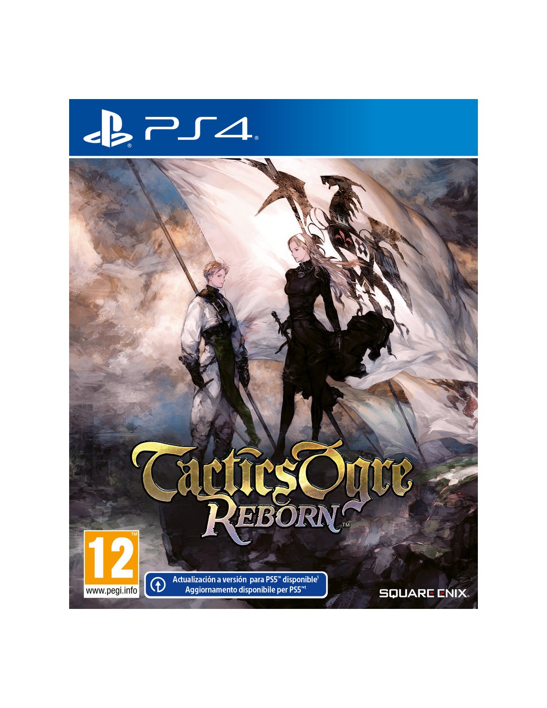 PS4 TACTICS OGRE: REBORN