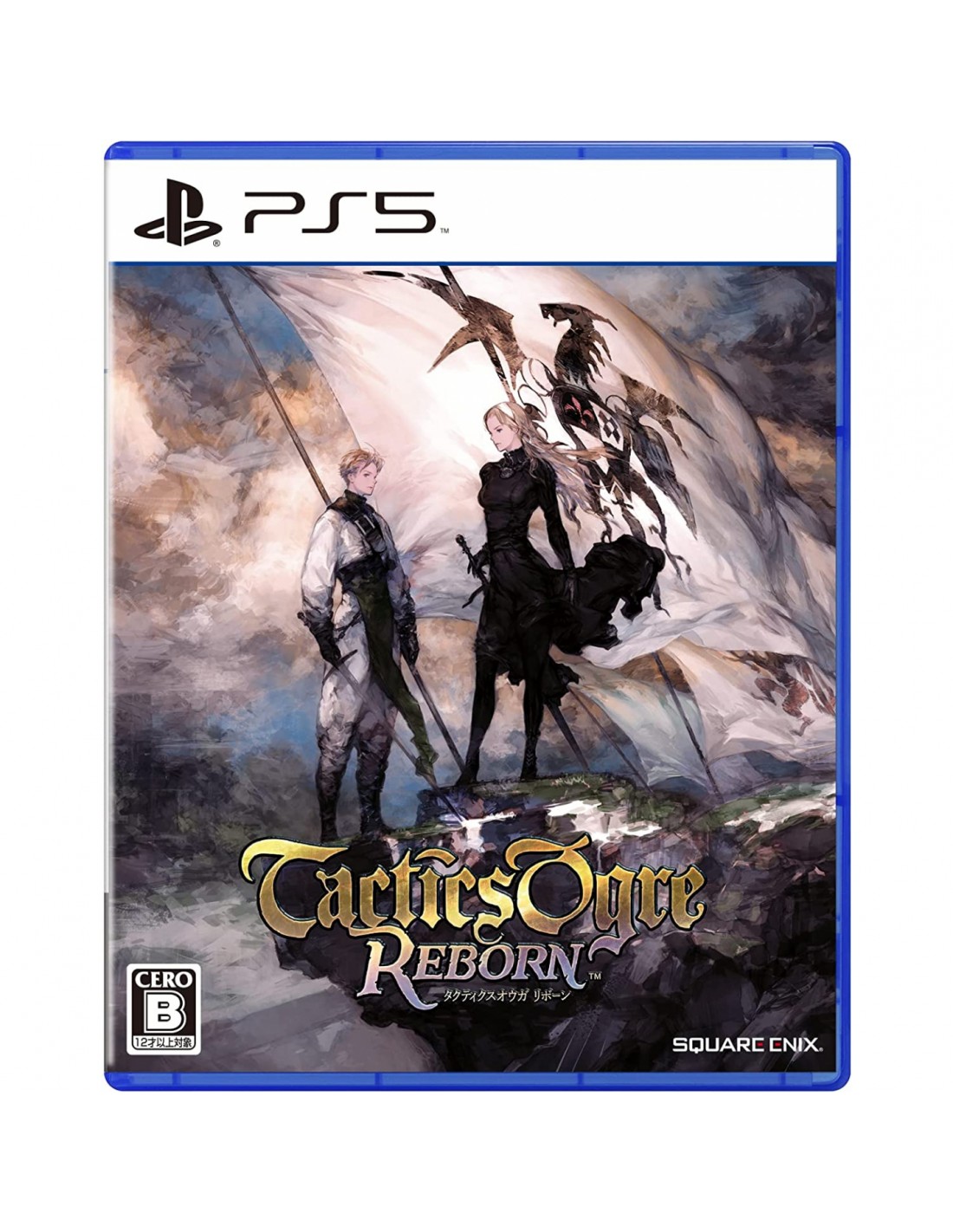 PS5 TACTICS OGRE: REBORN