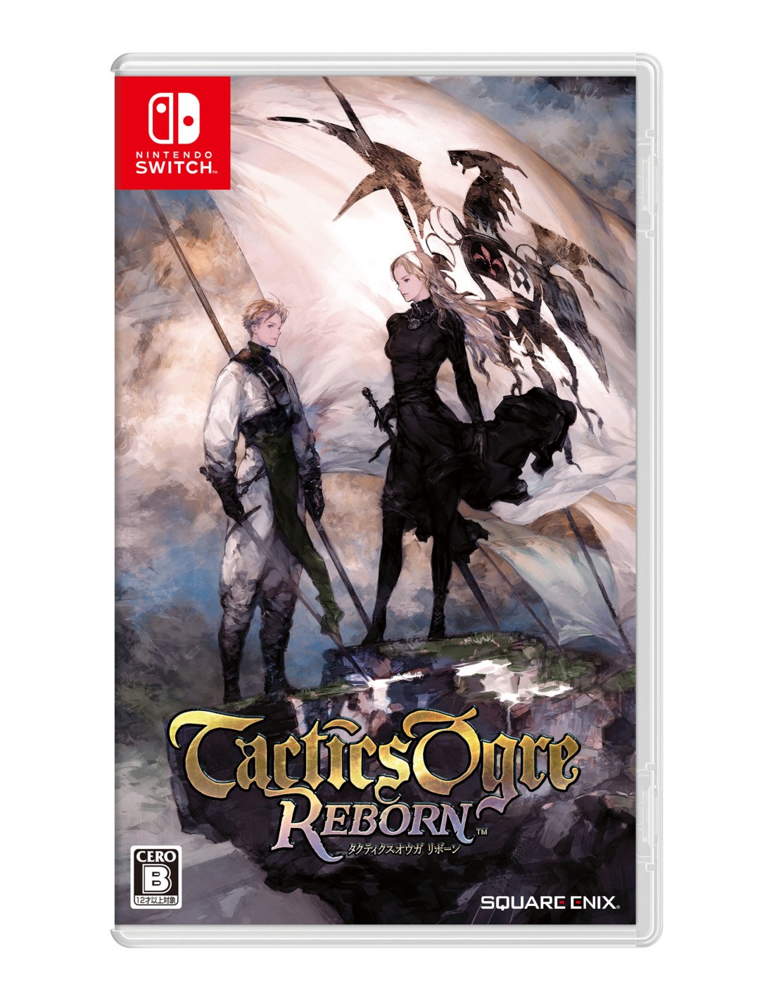 SWITCH TACTICS OGRE: REBORN
