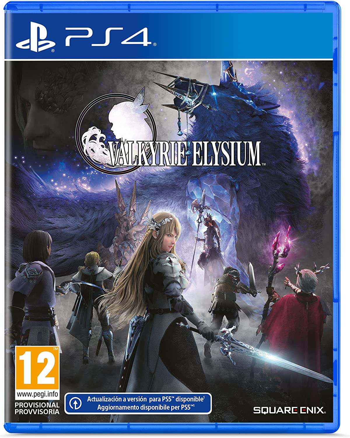 PS4 VALKYRIE ELYSIUM (PROMO)