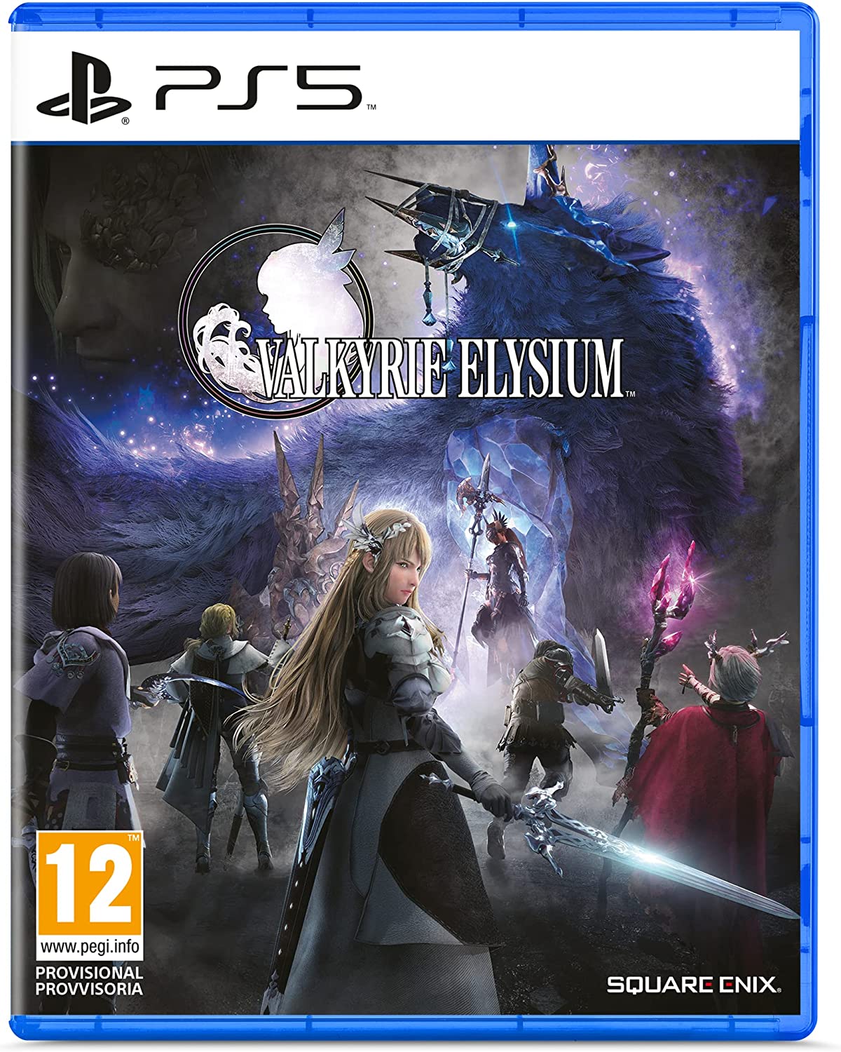 PS5 VALKYRIE ELYSIUM (PROMO)