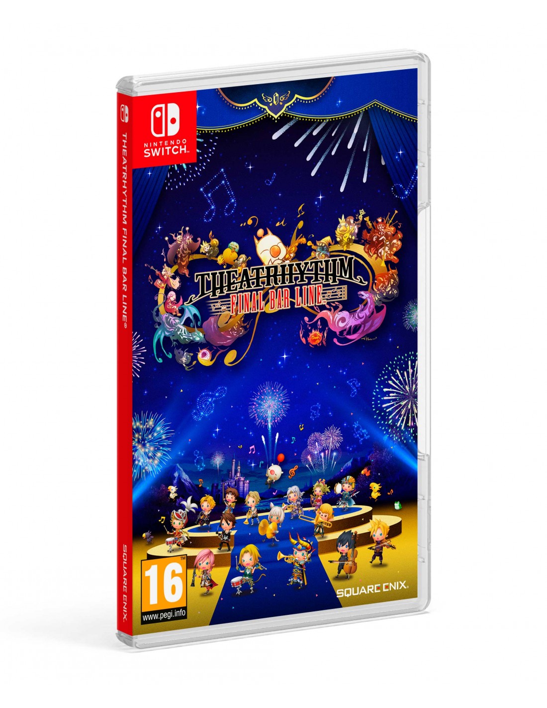 SWITCH THEATRHYTHM FINAL BAR LINE