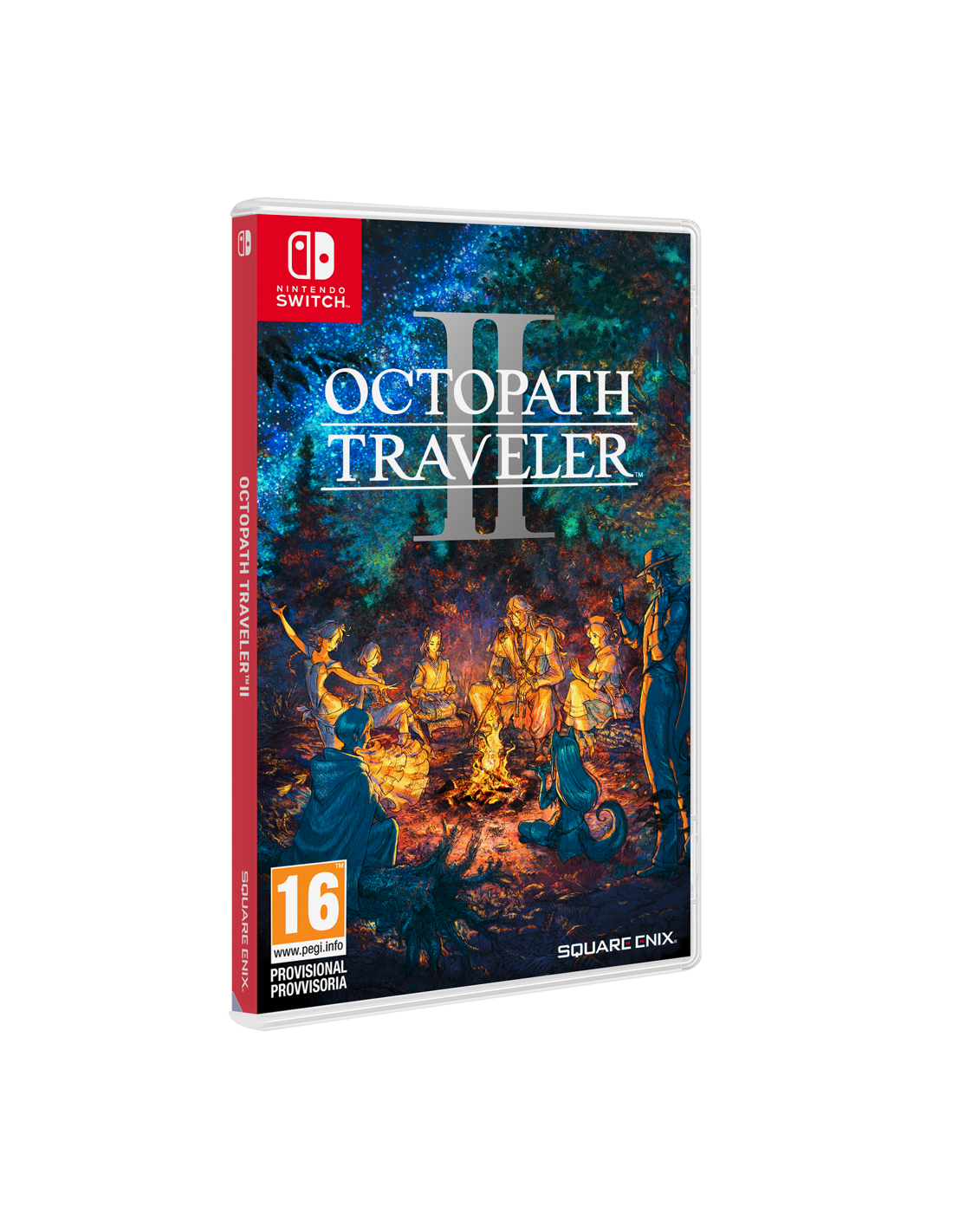SWITCH OCTOPATH TRAVELER 2
