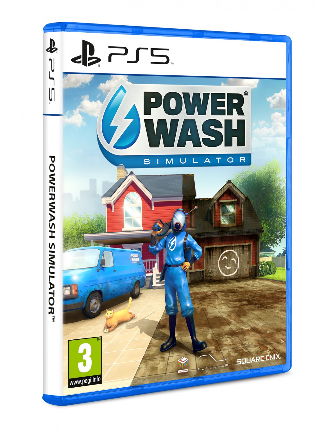 PS5 POWERWASH SIMULATOR