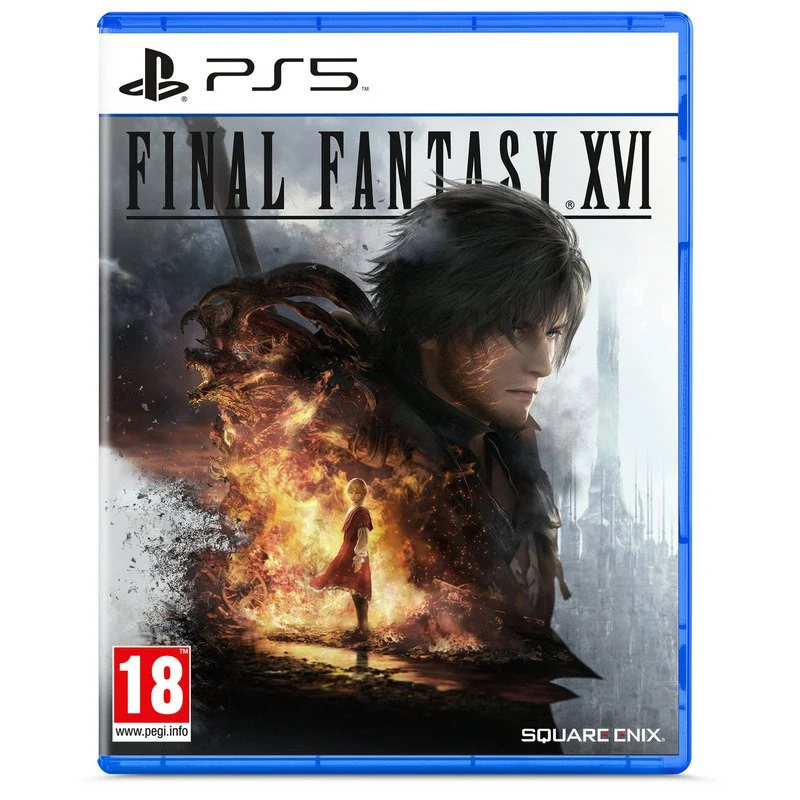 PS5 FINAL FANTASY XVI