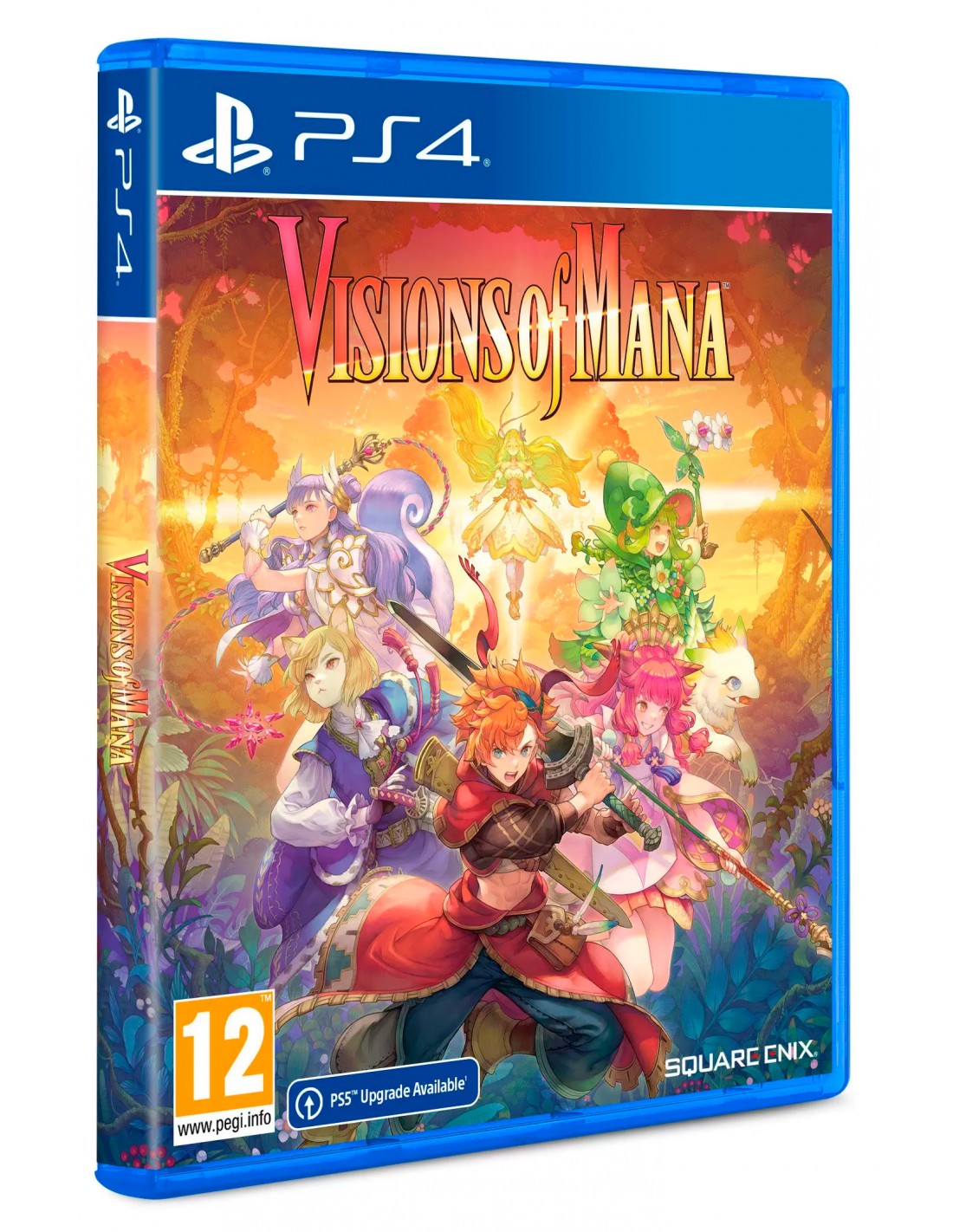 PS4 VISIONS OF MANA